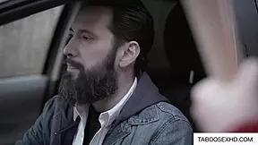 Beautiful Teen Has Sex With Stalker