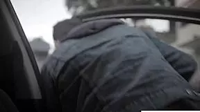 Beautiful Teen Has Sex With Stalker