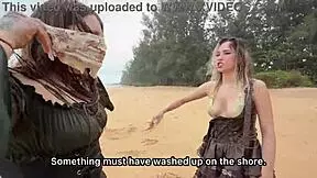 I, as a pirate, fucked those sailors after the shipwreck, it was wild