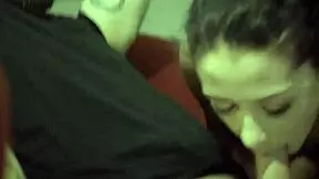 Beautiful Teen Has Sex With Stalker