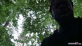 berliner strassen nutte im park von schwarzen gefickt