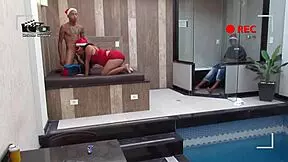 Backstage Recording Of Christmas Scene Full Video Rubens Badaro Wallif Santos