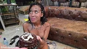 No Mercy For Ainhoa Campbell Extreme Rough Massive Puke Punched Slapped Fisted And Pissed On