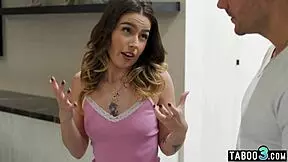 Dude removes virgin teen Chanel Camryn's chastity belt and fucks her hard