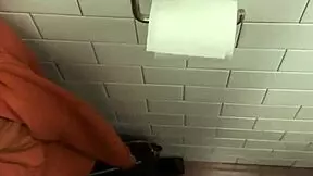 She blows the first guy she spots at the club