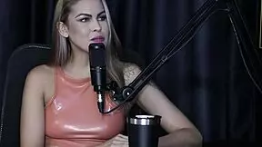 She has a 128cm ass, bisexual but not every woman attracts her, and her taste in men is big dick - Pri Melancia Sheer Red?