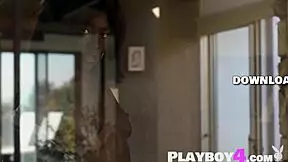 SEXY BLACK TEEN 18+ MODEL VICTORIA ANTOINETTE EXPOSED AMAZING NATURAL BODY