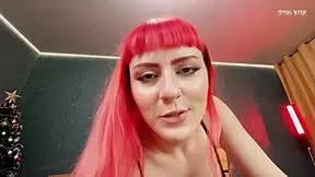 Femdom Role Play Makima Seduced You To Creampie Her Tight Pussy