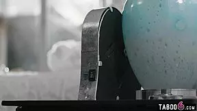 Inexperienced lesbian teen 18+ gal ritchie gets a lesson from adria rae