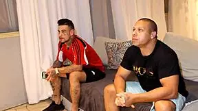 eu e minha amiga doida pra dar