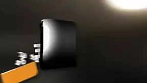 in the lifeselector series, alyssa bounty revisits a steamy one night stand with intense blowjob and doggystyle action