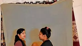 uttaran20 - her first threesome - they fucked