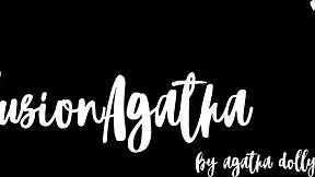 Joi termina en cogida anal, instrucciones para masturbación con dildo y squirting! 💦