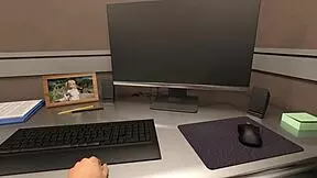 Teen Explores Fetishes In Gameplay