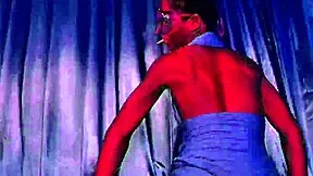 Tag teaming teen with double big black cocks in all holes.