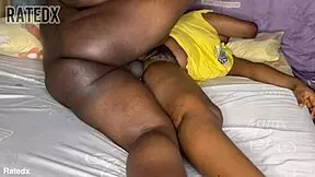 sloppy pussy and anal fuck with my cute step sister checkout sheer red for full video