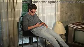 why did lorenadoll fuck nerd pipeboy after texting mistake? riding big cock