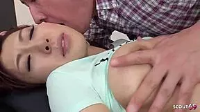 Step-sister caught in private moment leads to family discussion