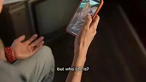 why did lorenadoll fuck nerd pipeboy after texting mistake? riding big cock