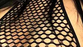 Latina Amateur Fucks Wet Pussy