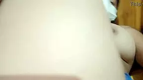 As your butler, please me; stepsister sends tempting homemade video of touching big tits and vagina.