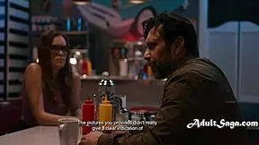 Tommy, blackmail Katie for sex to save the diner?