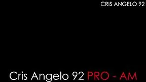 Angela and Melany experience with Cris in Paris, first threesome part two.