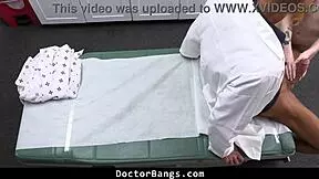 Doctor Suggests Big Dick For Fertility