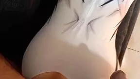 i dress as spider-gwen to satisfy my brother-in-law, a comic fan.