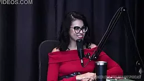 Watch Bruna Ferrari Tease Bia Hot in Podcast!