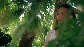 Is this hairy adventure with natural girl?