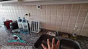 Mature Venezuelan Woman Invites Me for a Threesome with Her Lesbian Friend