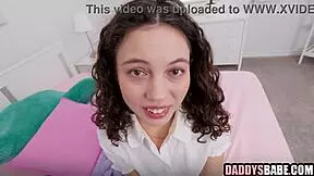 Deflowering virgin stepdaughter