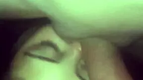 A blowjob scene filmed in Cape Town with a petite amateur girl and big cocks.