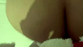 Santa Fucks Student On Christmas