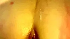 is this redhead milf ready for her first big black cock ride in bed?