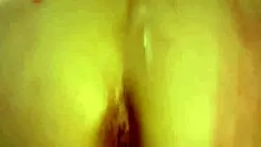 is this redhead milf ready for her first big black cock ride in bed?