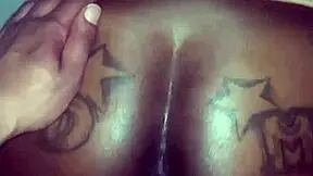 Massage turns into hard fucking