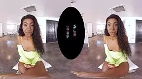 vrallure amari enjoys playing various games in her free time