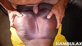 Feeling the Thrill of Pinning My Big Cock in Her Tight 18+ Pussy and Cumming Deep Inside