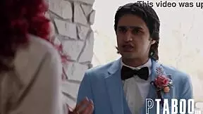 Prom bombshell kiki daire elias cash