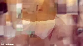 Watch This 18-Year-Old British Hottie Wank Off an Old Guy?