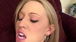 Skinny Blonde Teen Seduces Classmate For Strap-On Defloration Lesbian Sex