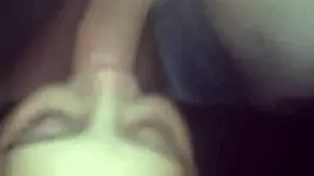 A blowjob scene filmed in Cape Town with a petite amateur girl and big cocks.