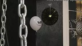 i'm fisting rebel rhyder and kaitlyn katsaros in halloween costumes