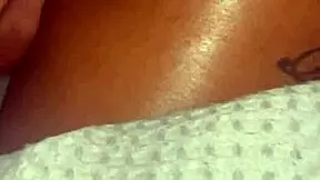 Massage turns into hard fucking