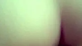 peliroja montando verga