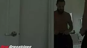 New Sensations - Professor Cums On Student Sera Ryder Hairy Pussy