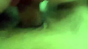 peliroja montando verga