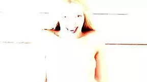 Girl records private sex video on phone, licking and masturbating solo